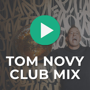 Tom Novy Mix hören