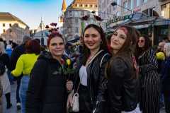 fasching-muenchen-2023-mickie-krause-stachus-marienplatz-4