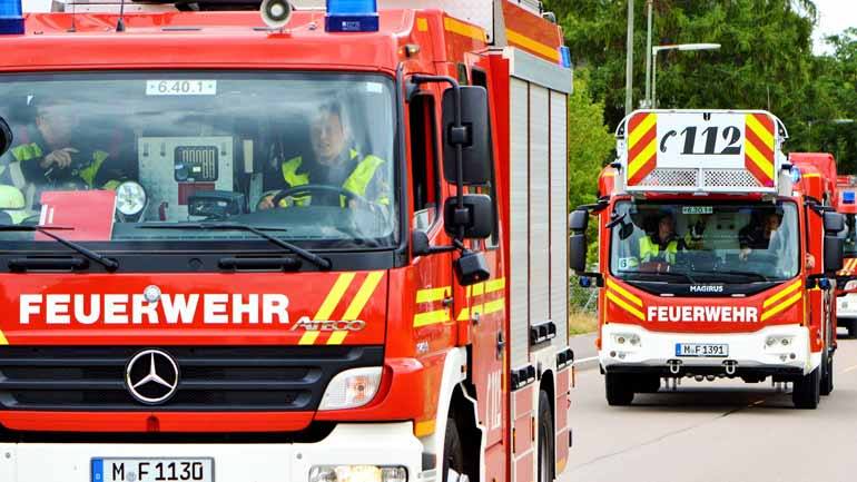 Großeinsatz an Münchner Bahnhof – Zug und Bahnsteig geräumt