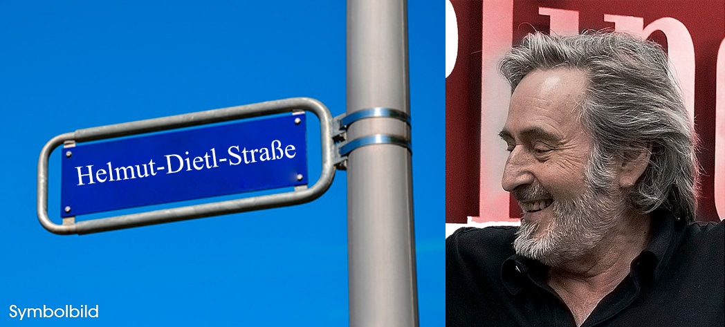 Wie entstehen Straßennamen?