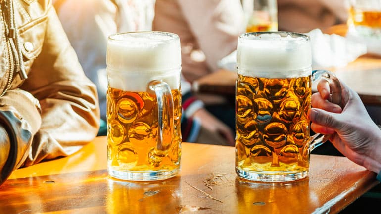 Unsere Ausflugtipps: Die Top Biergärten im Münchner Umland