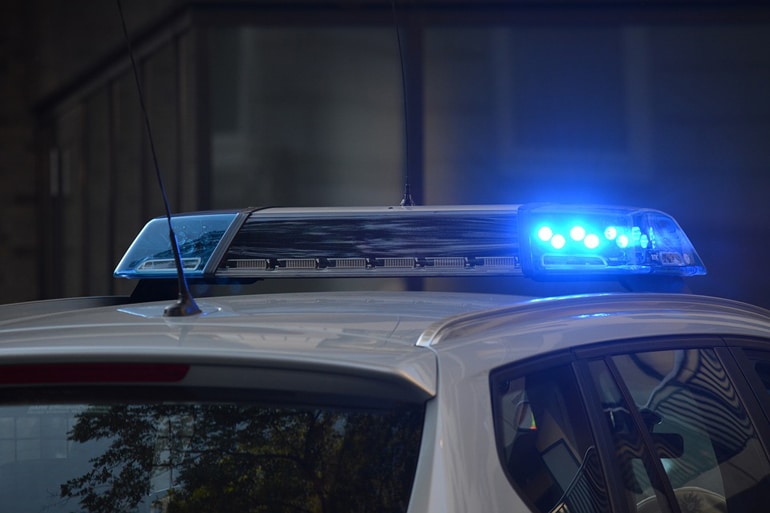 Exhibitionist im Englischen Garten