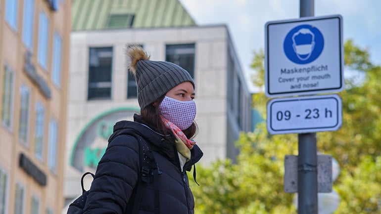 Diffuses Infektionsgeschehen in München?