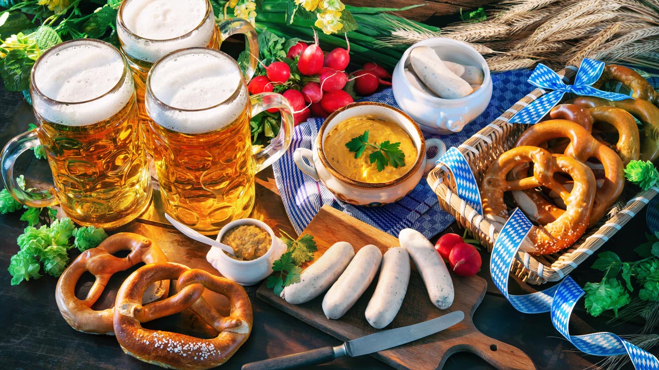 Die lustigsten Wiesn Fakten: Das wusstest du bestimmt noch nicht