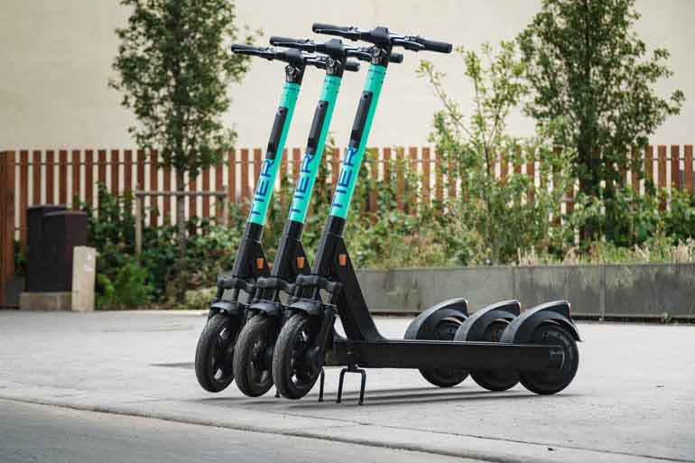 Diese E-Scooter Anbieter sind zurück in München