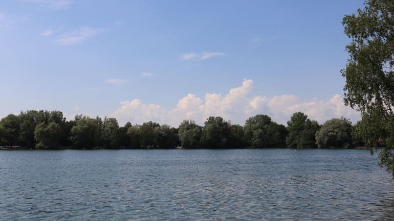 Das sind die saubersten Badeseen in München