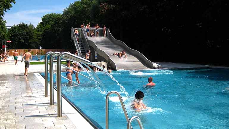 Freibad-Check für München: wo gibt es noch freie Plätze?