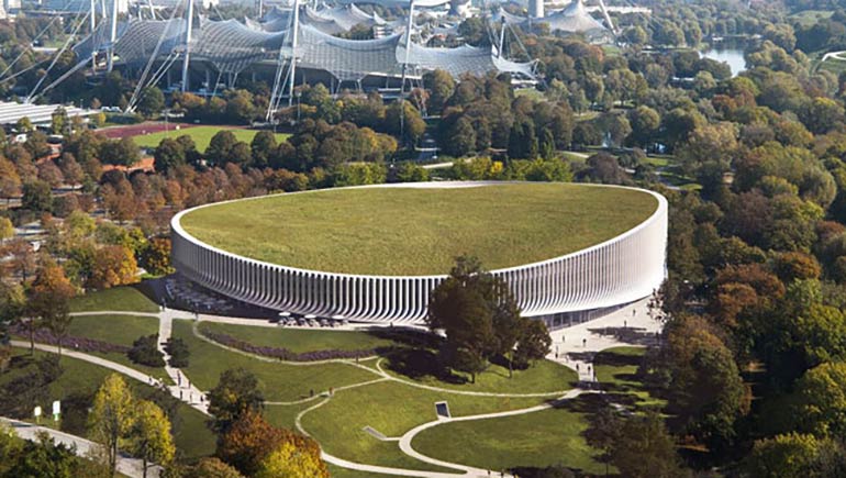 Ein neues Stadion für München