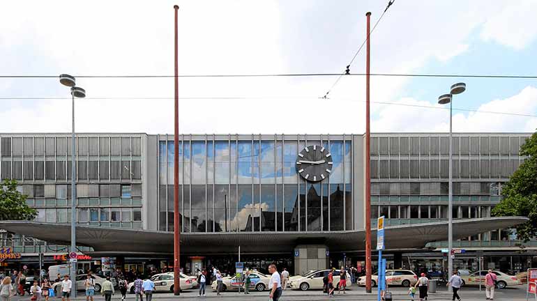 Ab August: 24- Stunden Alkoholverbot am Hauptbahnhof