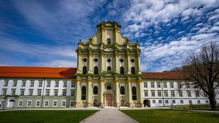 Die schönsten Hochzeits-Locations in München und Umgebung