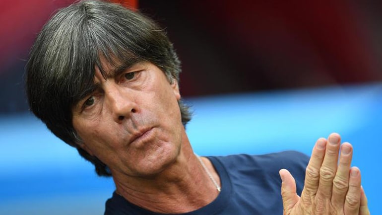 Jögi Löw bleibt Bundestrainer