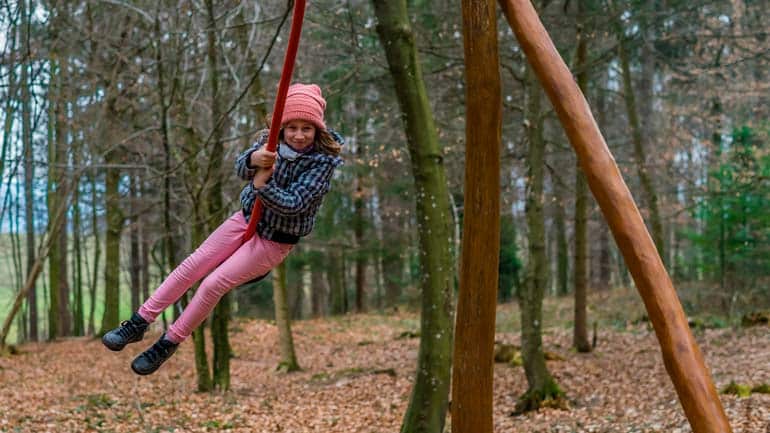 Kinderbetreuung in den Osterferien