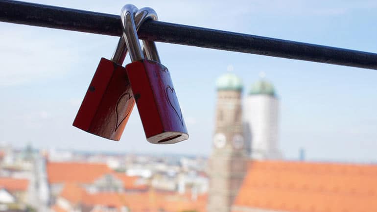 Valentinstag für Paare & Singles in München