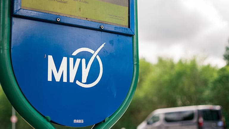 Die MVV-Tarifreform im Überblick