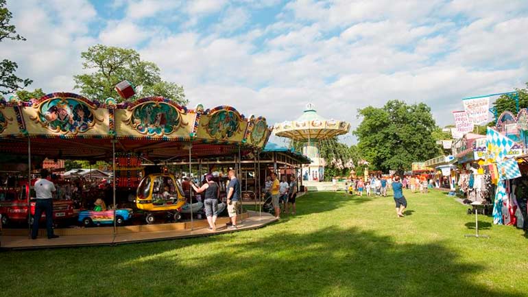 Magdalenenfest im Hirschgarten findet statt