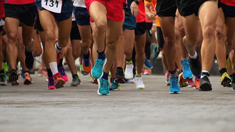 München Marathon 2021: Diese Straßen werden gesperrt