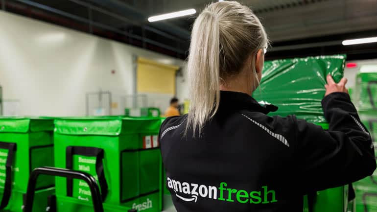 AmazonFresh jetzt auch in München