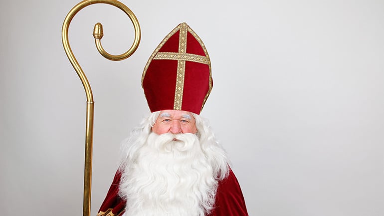 Der Nikolaus kommt nach München