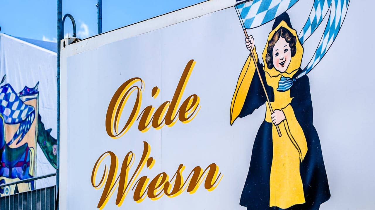 Mit den Kindern aufs Oktoberfest: So hat die ganze Familie Spaß auf der Wiesn