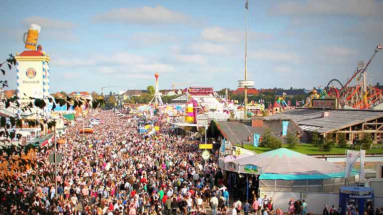 Auch 2021 kein Oktoberfest in München?