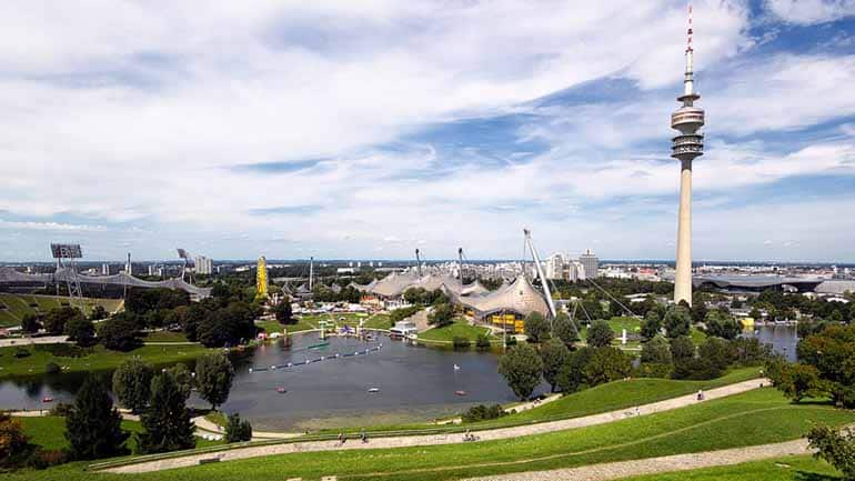 Olympiapark soll Weltkulturerbe werden