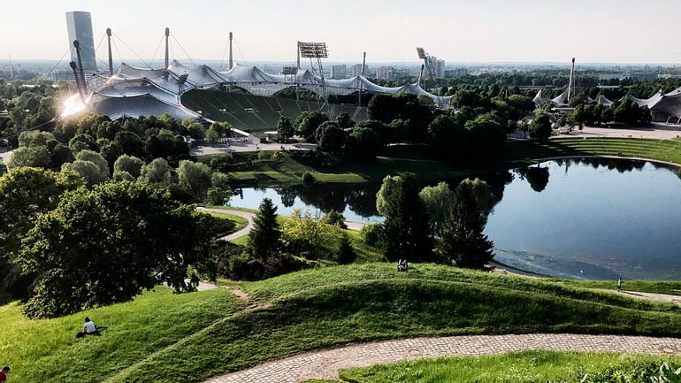 Nächster Schritt: Olympiapark soll Weltkulturerbe werden