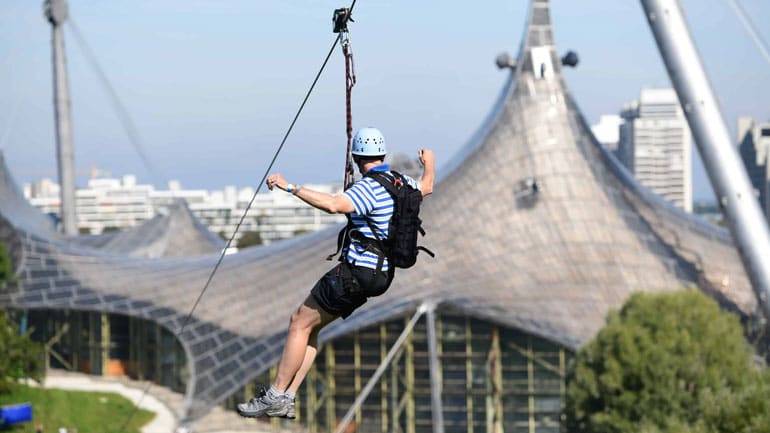 Münchens beliebtestes Outdoorsportfestival ist zurück