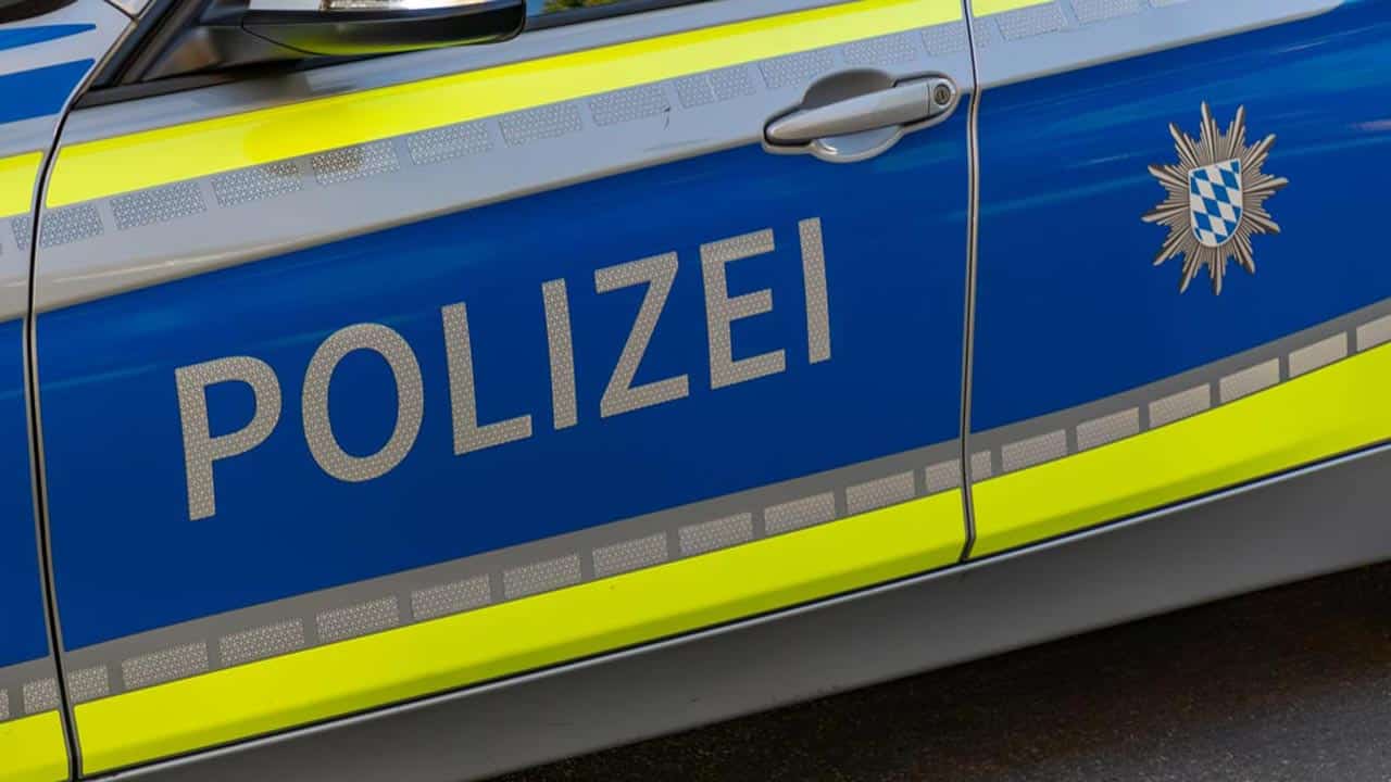 Großeinsatz der Polizei am Orleansplatz am Freitagmittag