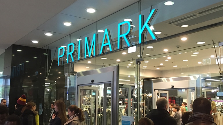 Primark kommt nach München