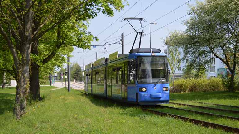 Änderungen bei der Tram auf den Linien 19 und 21