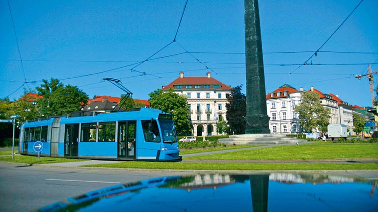 Vorstellungsgespräche auf Schienen