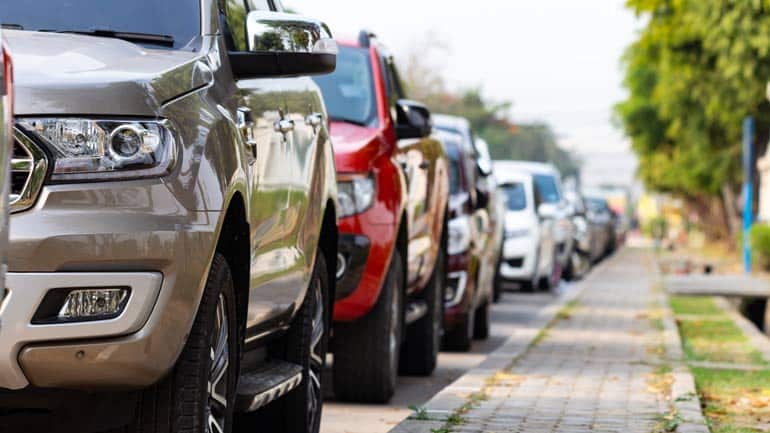 Bald deutlich höhere Parkgebühren für SUVs in München?