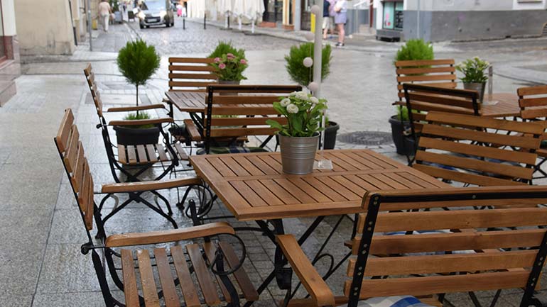 Schanigärten in München dürfen länger offen bleiben