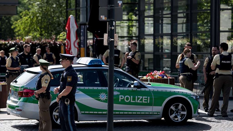 Angeschossene Polizistin: bewegender Brief der Eltern