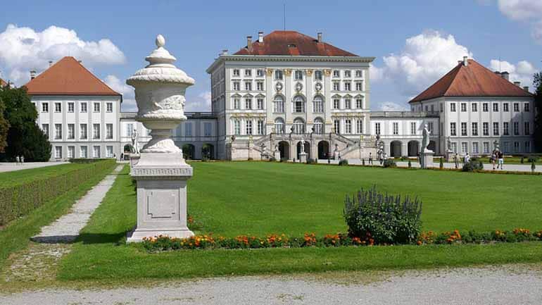 Frühling in München