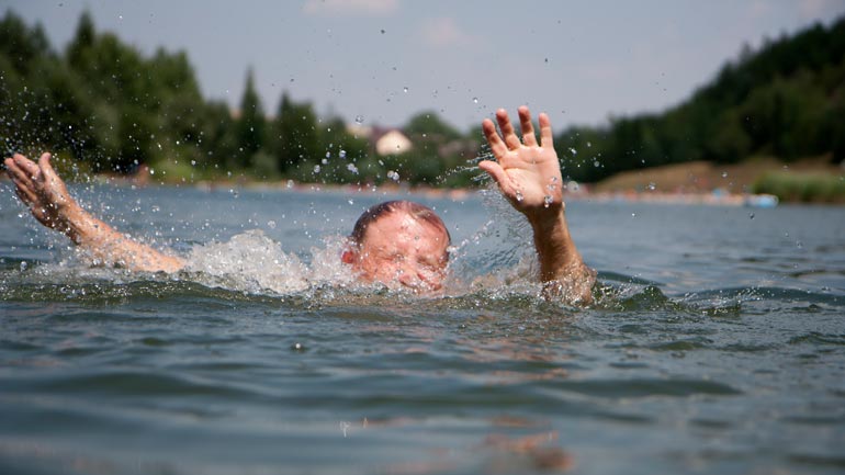 Tod beim Baden: So sieht Ertrinken wirklich aus