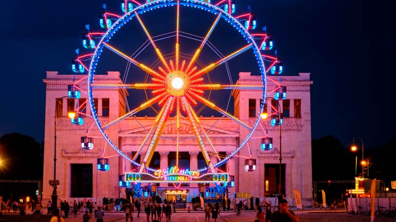 "Sommer in der Stadt" auch 2021 in München