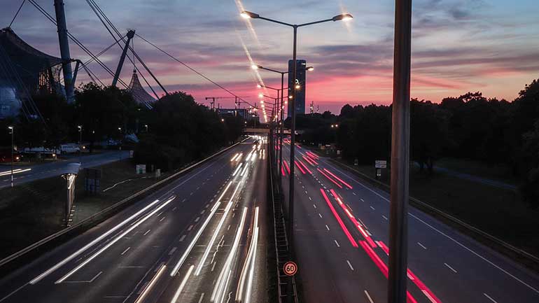 Neue Tempolimits auf den Autobahnen rund um München