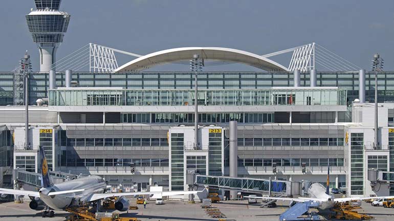 Wieder Normalbetrieb nach Räumung der Terminals