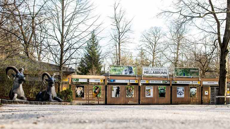 Wird der Besuch im Tierpark Hellabrunn bald teurer?