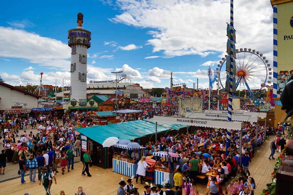 Keine Bierpreis-Bremse für die Wiesn