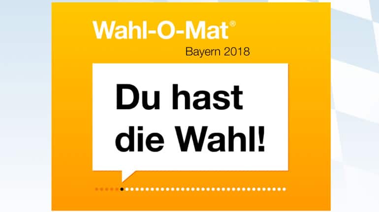 Wahl-O-Mat & Co – Smarte Wahlhelfer