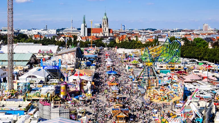 Sollte der Party-Hit «Layla» auf dem Oktoberfest verboten werden?