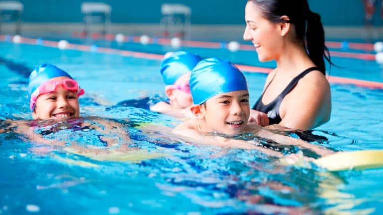 «Seepferdchen» und Sportvereine: Bayern verteilt Gutscheine für Kinder