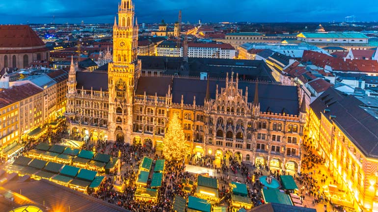 Offiziell: OB Reiter sagt Münchner Christkindlmarkt 2021 ab