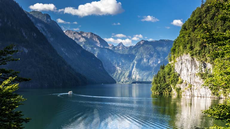 Urlaub daheim: Das sind die schönsten Reiseziele in Bayern