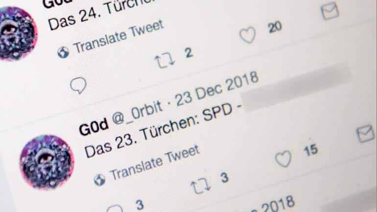 Größter Datenleak in Deutschland