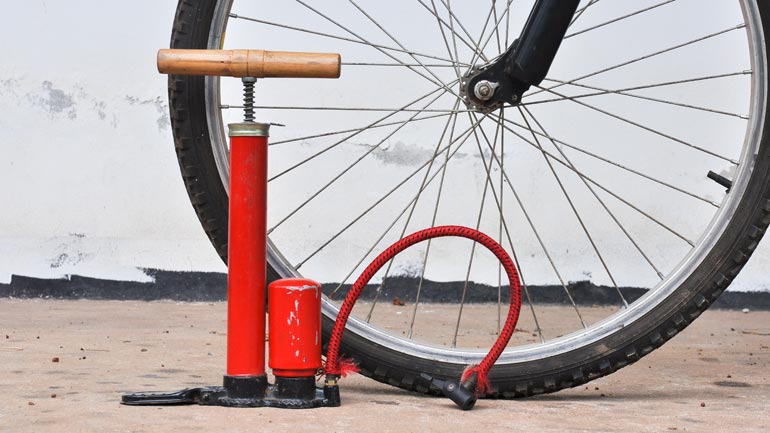 Bei Fahrradpannen in München: hier findest du Hilfe