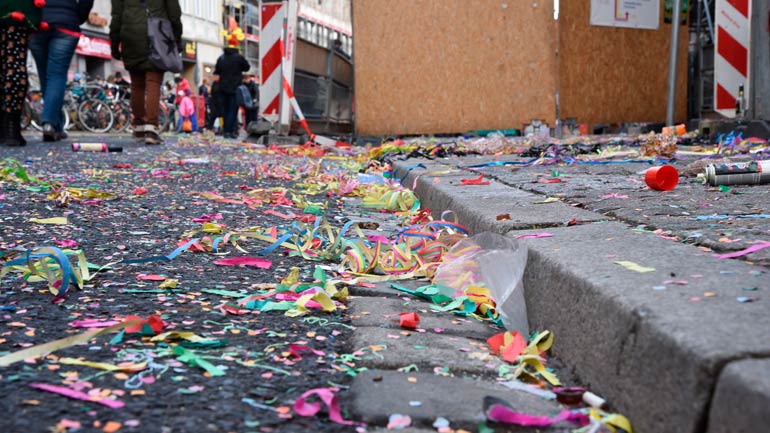 Nach Christkindlmarkt jetzt auch Fasching in München abgesagt