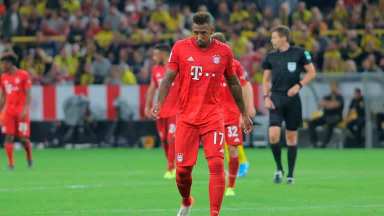 Staatsanwaltschaft nimmt Ermittlungen gegen Bayern-Star Jérôme Boateng wieder auf